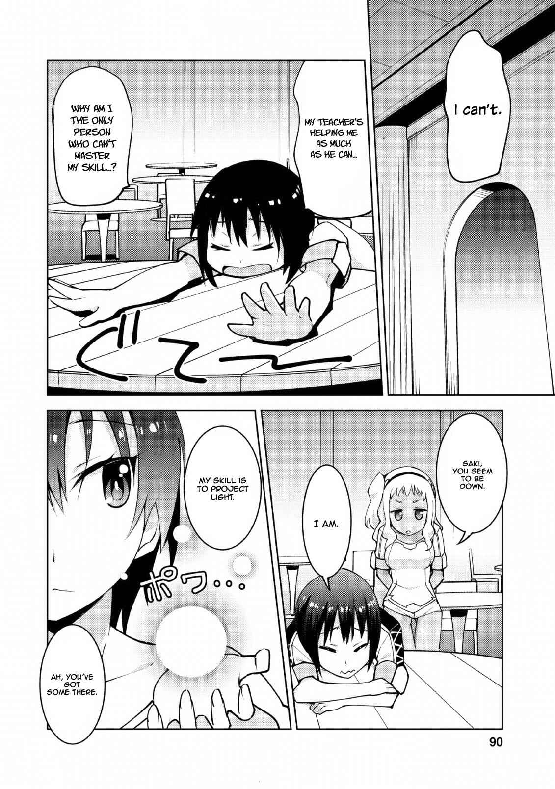 Class Teni De Ore Dake Haburaretara, Doukyuu Harem Tsukuru Koto Ni Shita Chapter 9 7